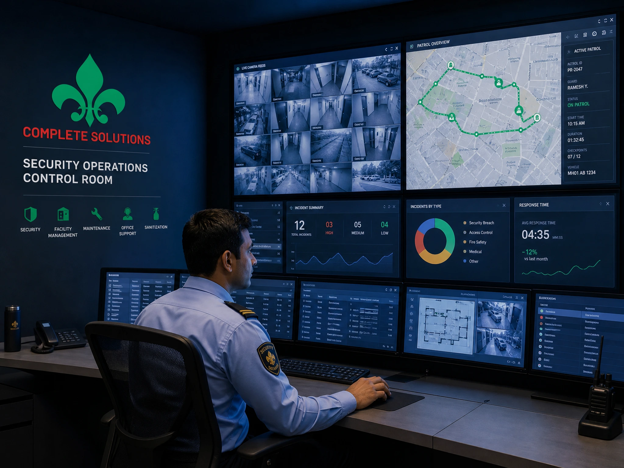 Security Services